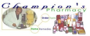 Champion's Pharmacy