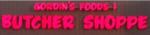 Gordin's Foods & Butcher Shoppe